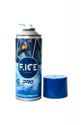 Купить f.ice pro (ф.айс), спрей охлаждающий, 400 мл в Заволжье