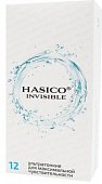Купить hasico (хасико) презервативы invisible, ультратонкие 12 шт. в Заволжье
