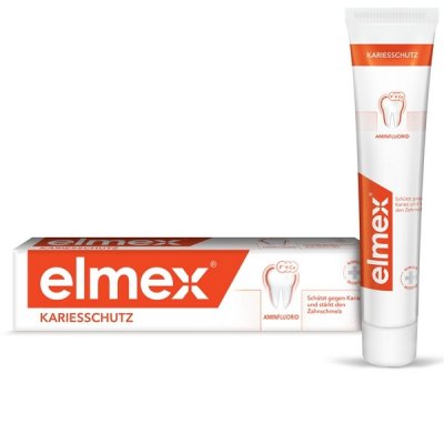Купить элмекс (elmex) зубная паста защита от кариеса, 75мл в Заволжье