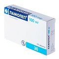 Купить ламолеп, таблетки 100мг, 30 шт в Заволжье