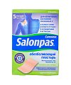 Купить пластырь salonpas (салонпас) обезболивающий 7х10см, 5 шт в Заволжье