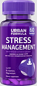 Купить урбан формула (urban formula) стресс менеджмент, капсулы 60шт бад в Заволжье