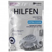 Купить хилфен (hilfen) зубочистки с нитью одноразовые, 50 шт в Заволжье