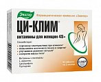 Купить ци-клим витамины для женщин 45+, таблетки 60 шт бад в Заволжье
