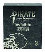 Купить пират презервативы 3шт ультратонкие в Заволжье