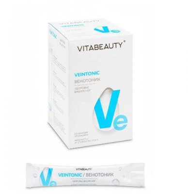 Купить vitabeauty (витабьюти) жидкость для приема внутрь, стик 10мл №30 бад в Заволжье