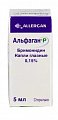 Купить альфаган-р, капли глазные 0,15%, флакон-капельница 5мл в Заволжье