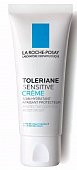 Купить la roche-posay toleriane sensitive (ля рош позе) крем увлажняющий для чувствствительной кожи лица, 40мл в Заволжье