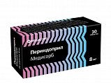 Купить периндоприл медисорб, таблетки 8 мг, 30 шт в Заволжье