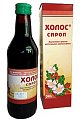 Купить холос сироп, флакон 340г в Заволжье