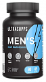 Купить  ultrasupps (ультрасаппс) менс спорт мультивитамин, таблетки массой 1404,5 мг банка 90шт бад  в Заволжье