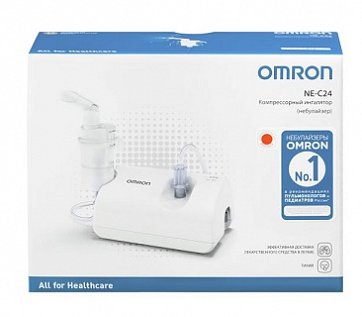 Ингалятор компрессорный Omron (Омрон) CompAir С24 (NE-C801)
