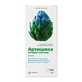 Купить экстракт листьев артишока витатека (vitateka), жидкость 150 мл бад в Заволжье