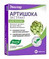 Купить артишока экстракт-эвалар, таблетки 590мг, 60 шт бад в Заволжье