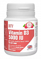 Купить витамин д3 5000ме д-вити, таблетки 60шт бад в Заволжье