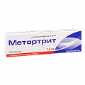 Купить метортрит, раствор для инъекций 10мг/мл, шприц 0,75мл, 1 шт+игла в Заволжье