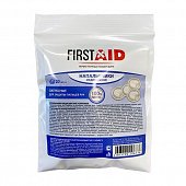 Купить напальчник медицинский резиновый first aid (ферстэйд), 20 шт в Заволжье