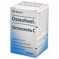 Купить остеохель с, таблетки для рассасывания гомеопатические, 50 шт в Заволжье