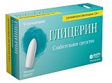 Купить глицерин, суппозитории ректальные 1,24г, 10 шт в Заволжье