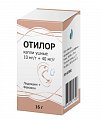 Купить отилор, капли ушные 10мг/г+40мг/г, 16г в Заволжье