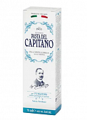 Купить pasta del сapitano 1905 (паста дель капитано) зубная паста для курящих, 75 мл в Заволжье