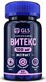 Купить gls (глс) витекс экстракт 100мг, капсулы 320мг 60 шт бад в Заволжье