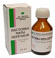 Купить мята перечная настойка, флакон 25мл в Заволжье