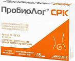 Купить пробиолог срк, капсулы 435,5мг, 15шт бад в Заволжье