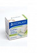 Купить ecoplast ecofilm медицинский фиксирующий полимерный 2,5см х 5м в Заволжье