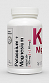 Купить elentra nutrition (элентра нутришн) калий+магний аспартат, капсулы 120шт бад в Заволжье