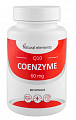Купить natural elements (нэйчурал элементс) коэнзим q10, капсулы 60шт бад в Заволжье