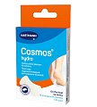 Купить пластырь cosmos hydro (хартманн) для влажных мозолей гидроколлоидный на пятку 76мм х 45 мм, 5 шт в Заволжье