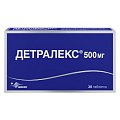 Купить детралекс, таблетки, покрытые пленочной оболочкой 500мг, 30 шт в Заволжье