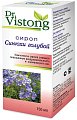 Купить dr. vistong (д-р вистонг) сироп синюхи голубой, флакон 150 мл в Заволжье