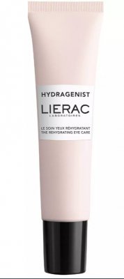 Купить лиерак гидраженист (lierac hydragenist) увлажняющий крем для кожи контура глаз против морщин, 15 мл в Заволжье