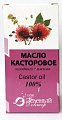 Купить масло косметическое касторовое флакон 25мл, зеленый доктор в Заволжье