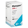Купить милурит, таблетки 300 мг, 100 шт в Заволжье