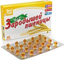 Купить масло с зародышами пшеницы, капсулы 300мг, 60 шт бад в Заволжье