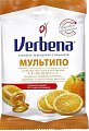 Купить verbena (вербена) мультипо карамель леденцовая с начинкой 60 гр бад в Заволжье