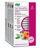 Чай Эвалар Био гинекологические травы, фильтр-пакеты 1,5г, 20 шт БАД