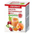 Купить кисель леовит витаминный форте, пакет 20г, 5 шт в Заволжье