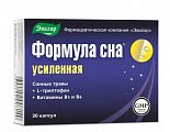 Купить формула сна, усиленная фито-мелатонином, капсулы 30 шт бад в Заволжье