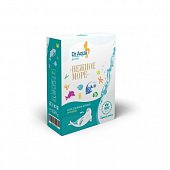 Купить доктор аква (dr.aqua) соль для ванн детская с экстрактом ромашки, 450г в Заволжье