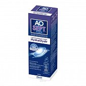 Купить аосепт плюс (aosept-plus) система для хранения контактных линз гидраглайд, 360 мл в Заволжье