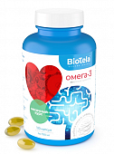 Купить biotela (биотела) омега-3 жирные кислоты, капсулы 120 шт бад в Заволжье