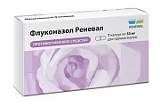 Купить флуконазол реневал, капсулы 50мг, 7шт в Заволжье