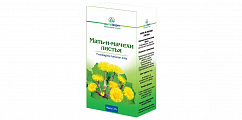 Купить мать-и-мачехи листья, пачка 35г в Заволжье