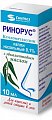 Купить ринорус, капли назальные 0,1%, флакон 10мл в Заволжье