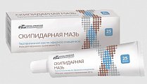 Купить скипидарная мазь для наружного применения, 25г в Заволжье