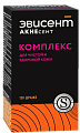 Купить эвисент акнесент комплекс для чистой и здоровой кожи, драже 750мг, 120 шт бад в Заволжье